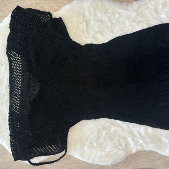 BCBG Swimsuit Cover up - Picture 4 of 4